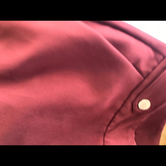 NWT Anne Klein Madder Brown Trouser Pants Sz 4 - Picture 8 of 11